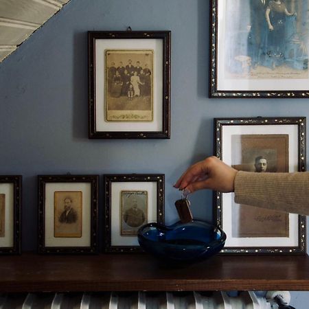 Bed And Breakfast Da Peppino Bianchi Eksteriør bilde