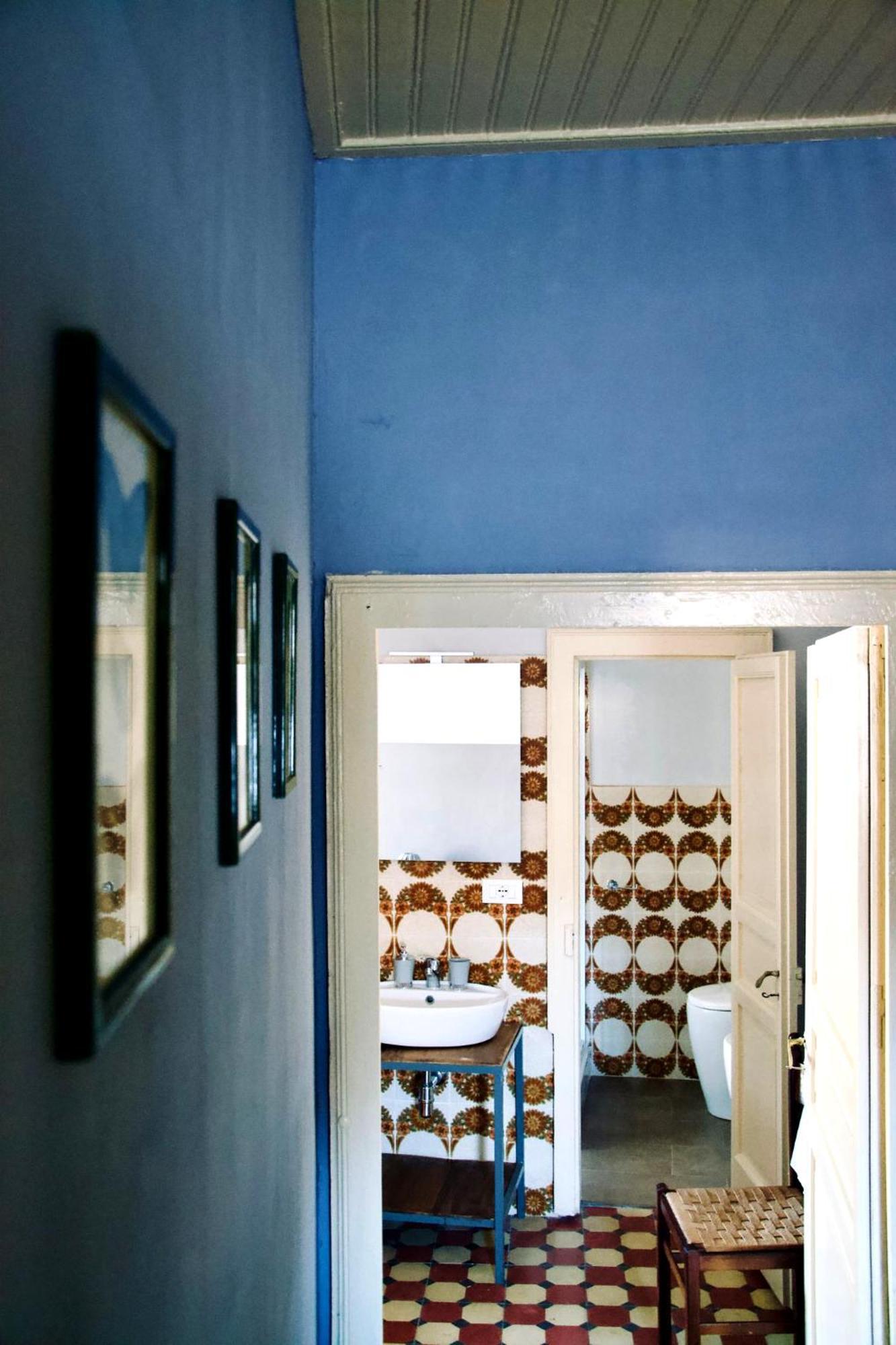 Bed And Breakfast Da Peppino Bianchi Eksteriør bilde