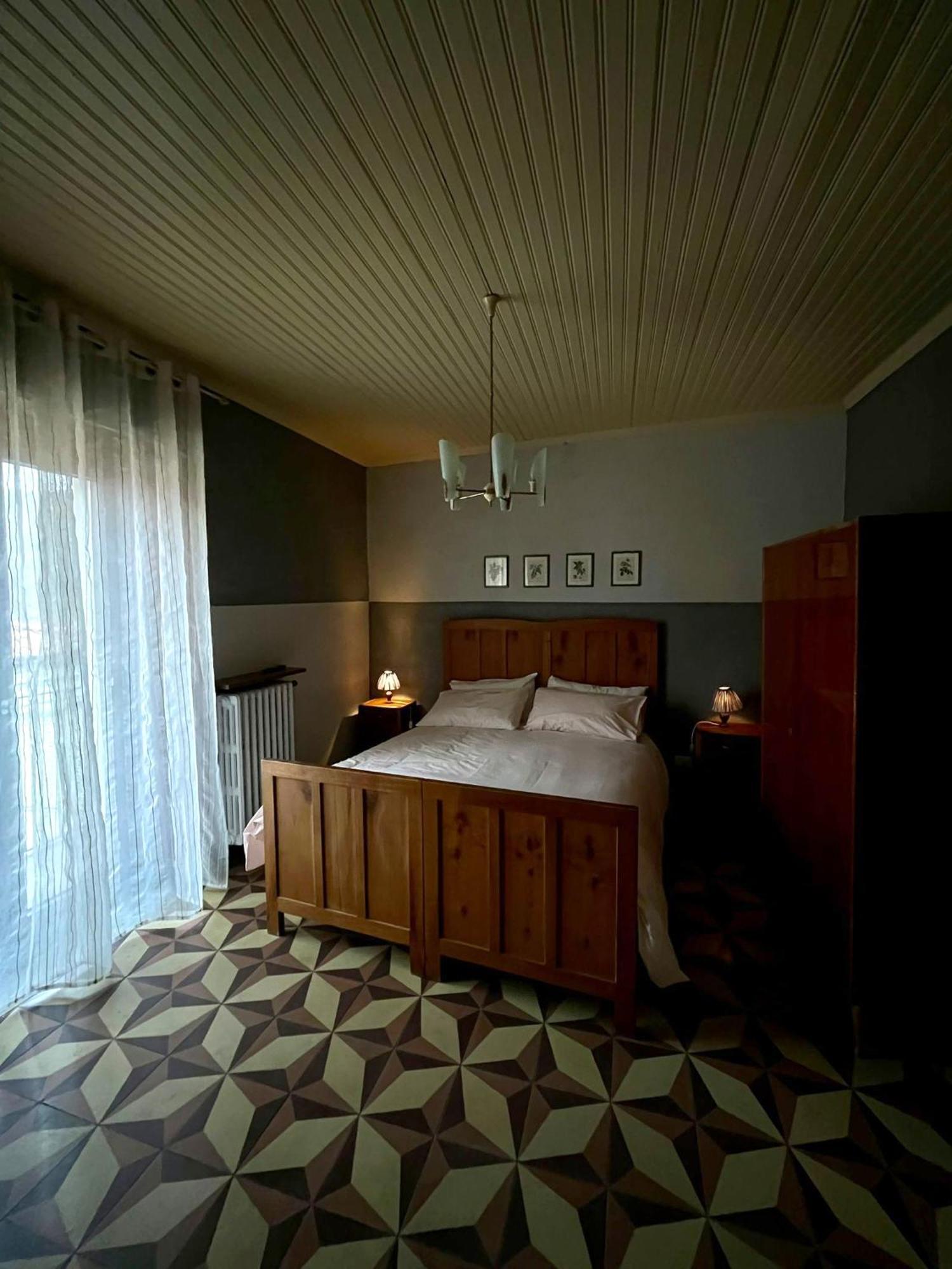 Bed And Breakfast Da Peppino Bianchi Eksteriør bilde