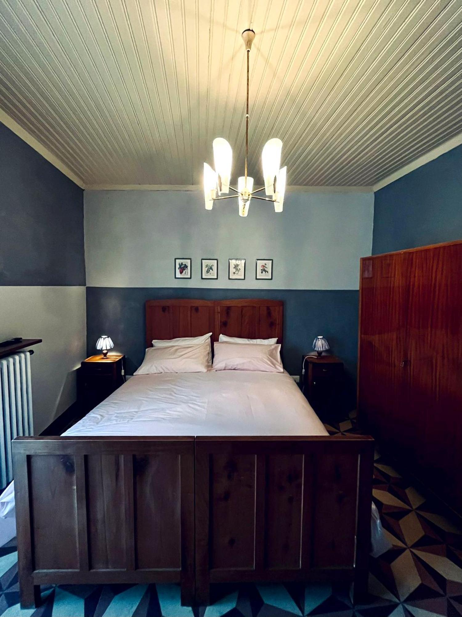 Bed And Breakfast Da Peppino Bianchi Eksteriør bilde