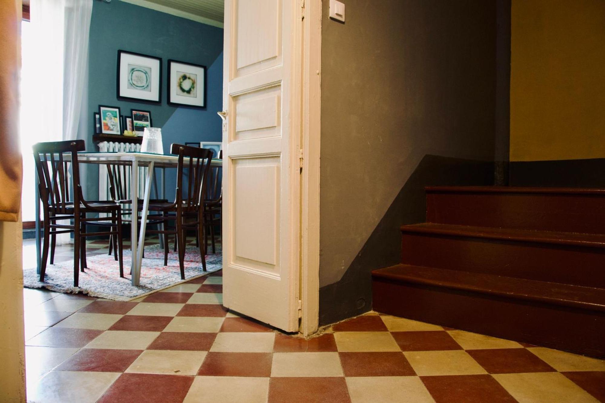 Bed And Breakfast Da Peppino Bianchi Eksteriør bilde